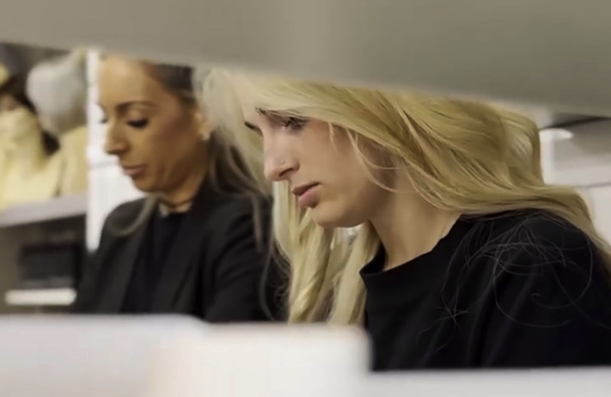 hair stylists at work at innovation