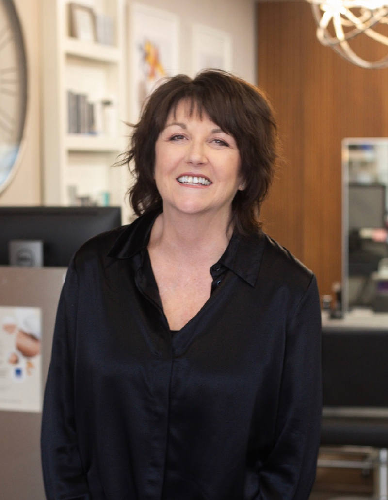 Pene, hair stylist at Innovation hair and beauty, stubbington