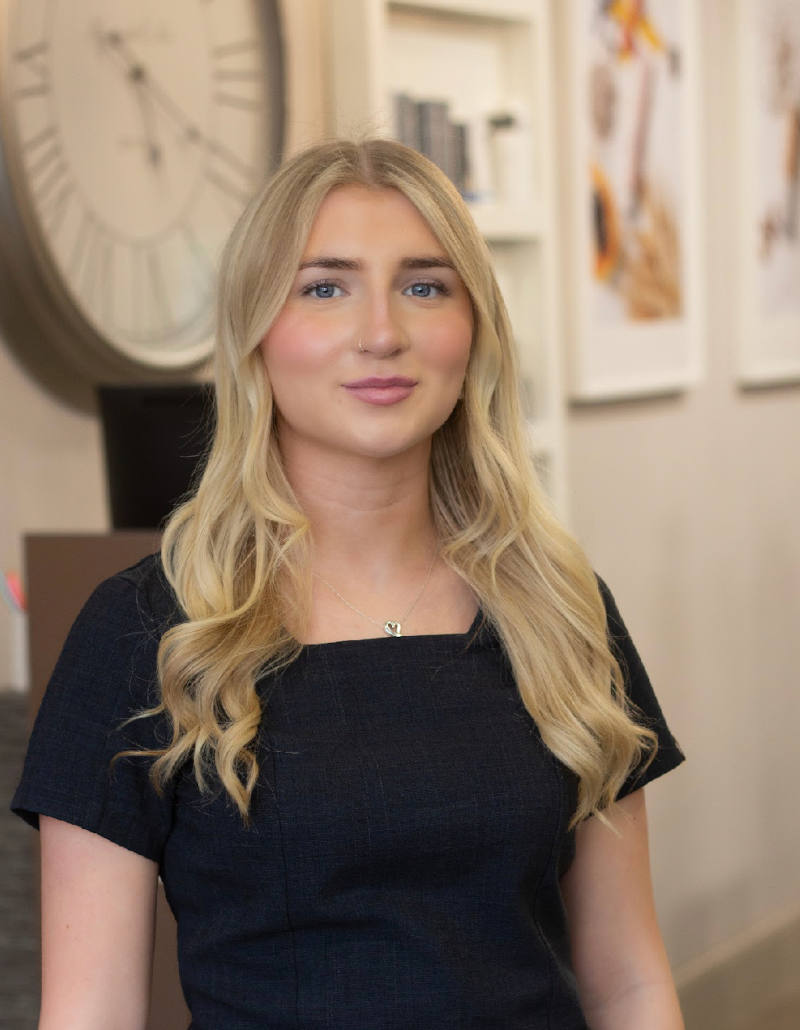 claudia, hair stylist at Innovation hair and beauty, stubbington
