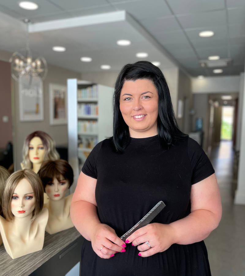 Read more about the article Rachel – Level 3 Creative Stylist