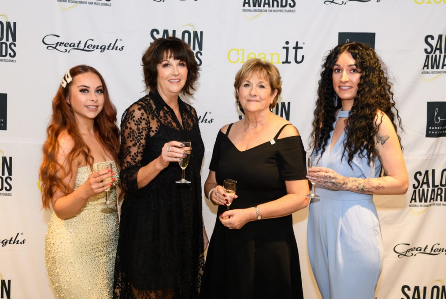 Hampshire salon awards 2019