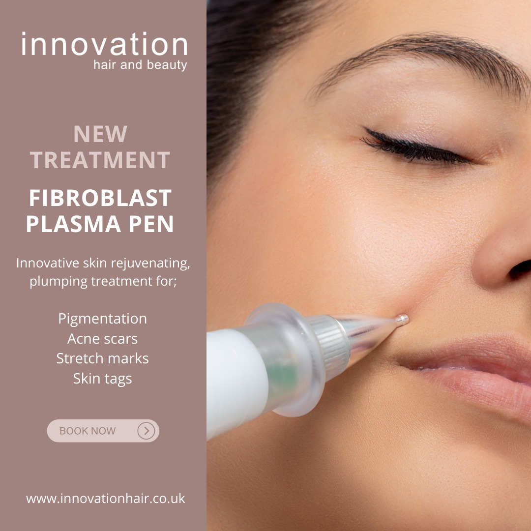 Fibroblast treatments at Innovation