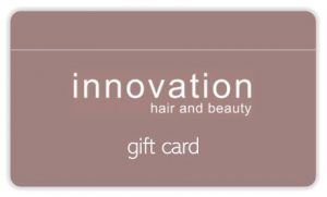 Innovation Hair and Beauty Gift Cards