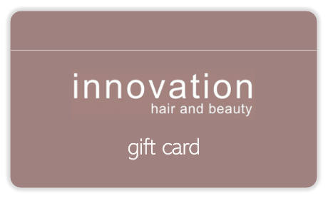 Innovation Hair and Beauty Gift Cards